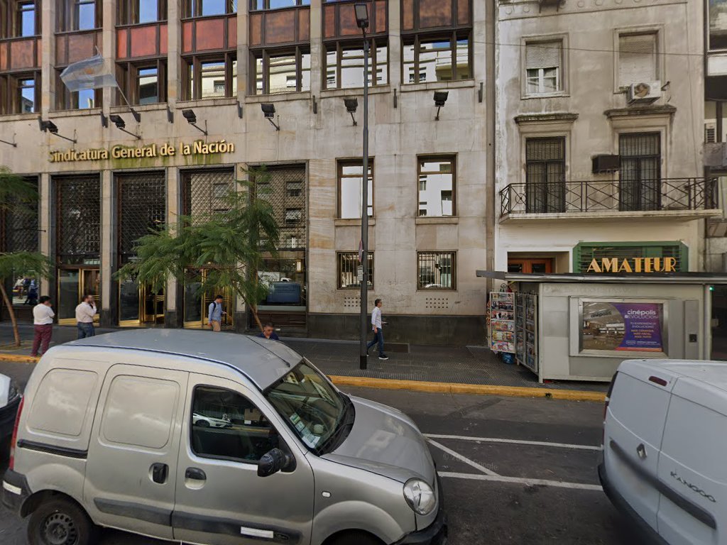 ESTUDIO NACUCCHIO — Buenos Aires