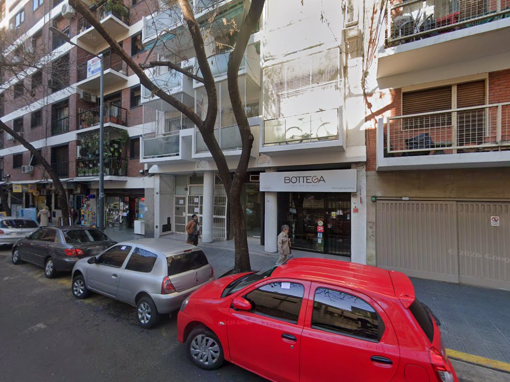 ESCRIBANIA CHARLIN — Buenos Aires