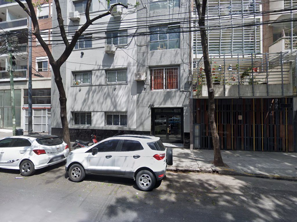 Estudio Aparicio - Abogados y Contadores. — Buenos Aires