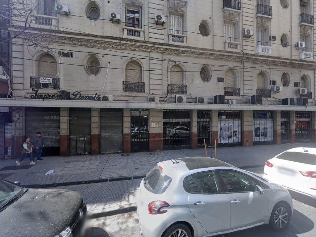 Estudio de la Dra. Eliana Groisman — Buenos Aires