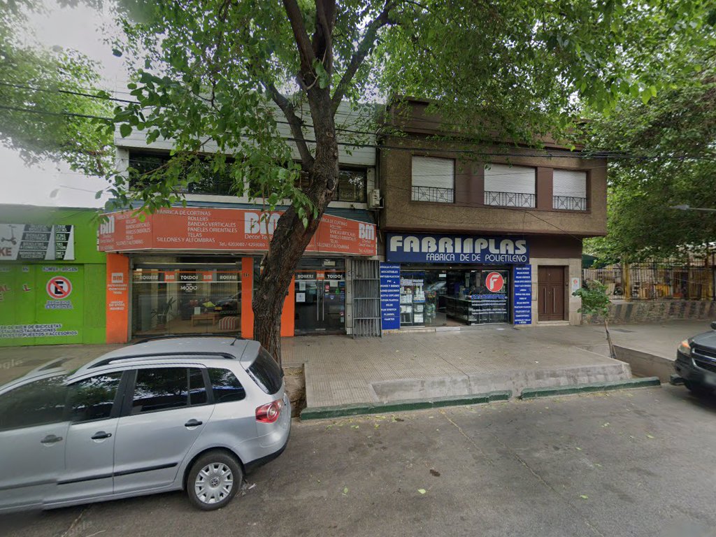 JF LEGALES — Mendoza