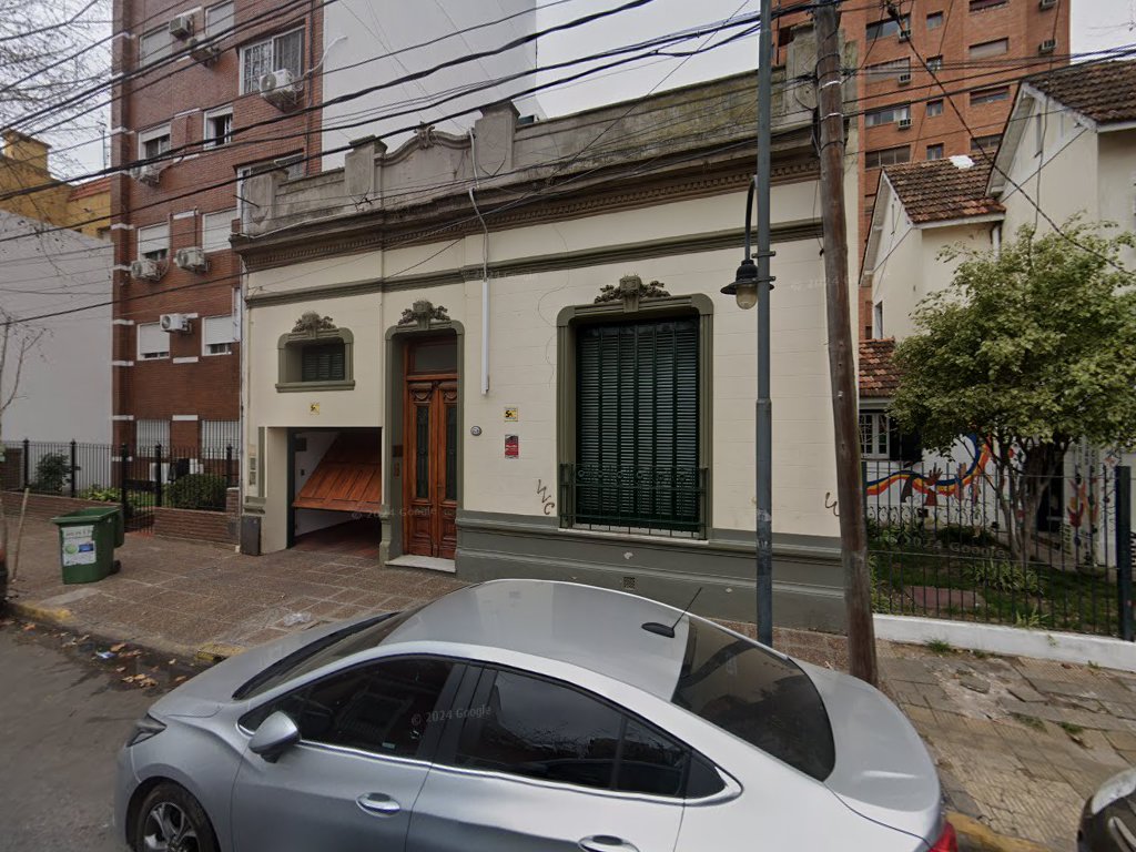 Estudio Juridico Garcia Chafuen, Giacobone & asociados. — San Fernando
