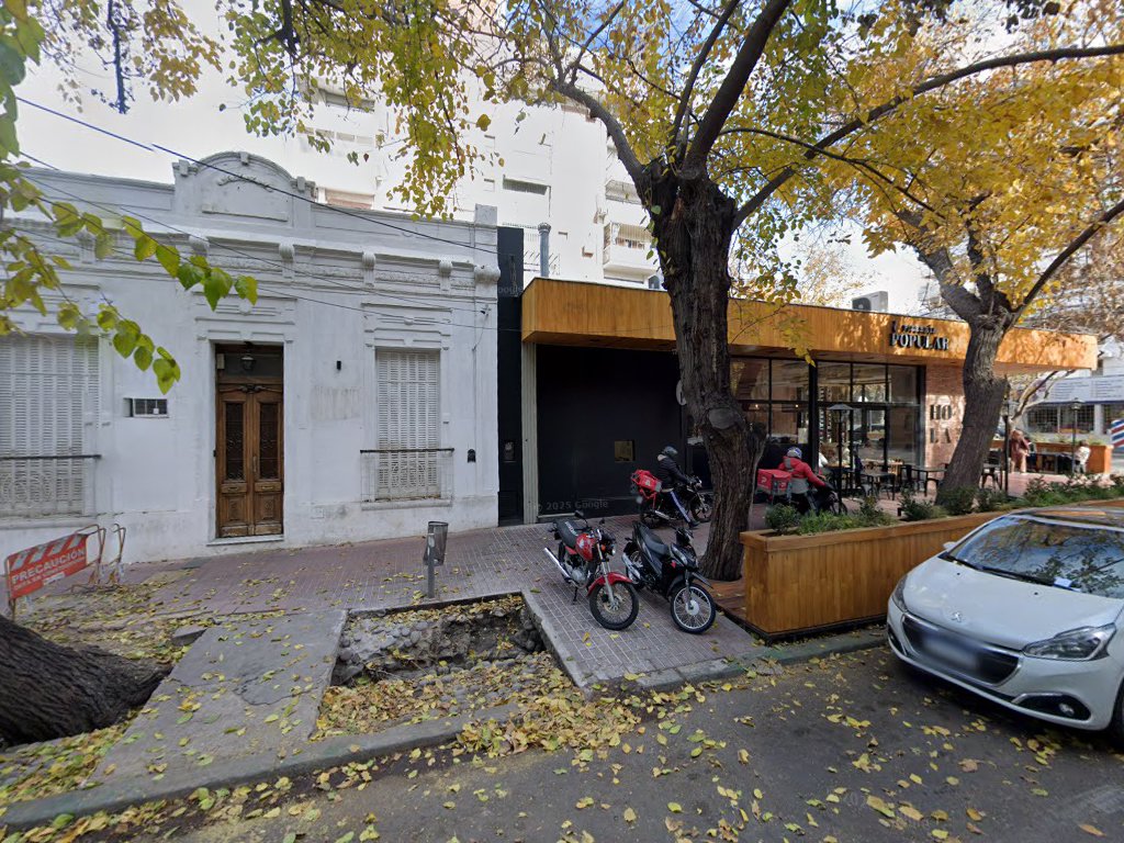 Guevara Alfredo — Mendoza