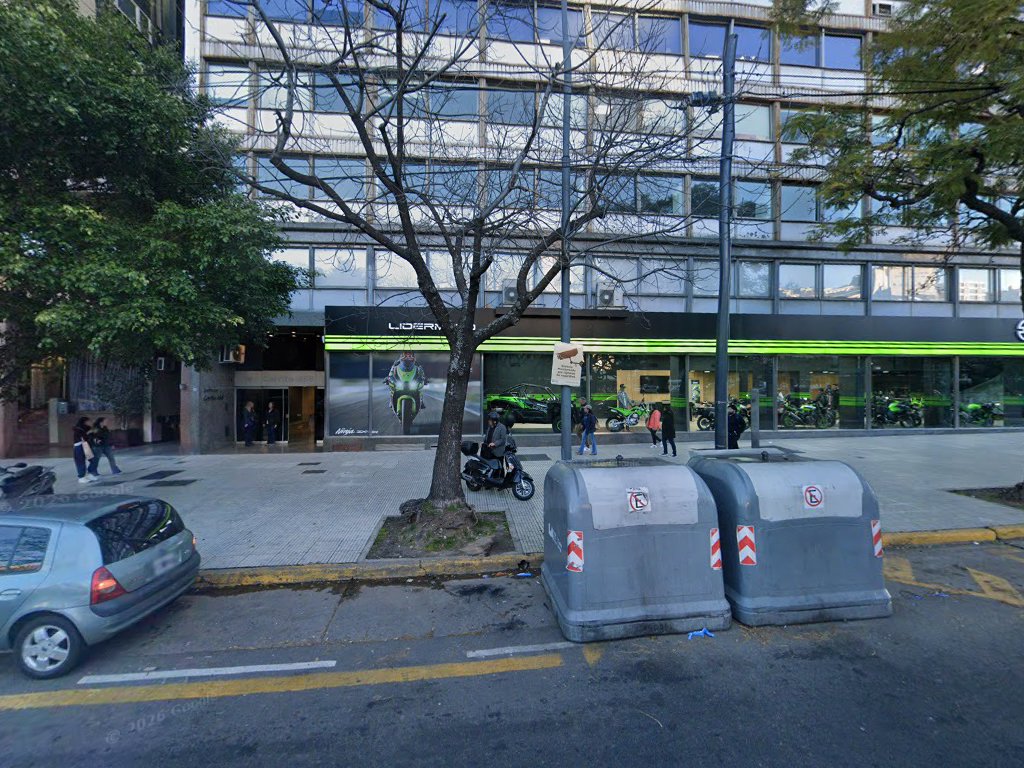 Clariá & Trevisán — Buenos Aires