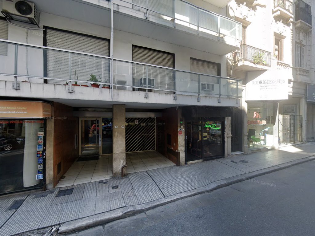 Canjalli, Silvia — Buenos Aires