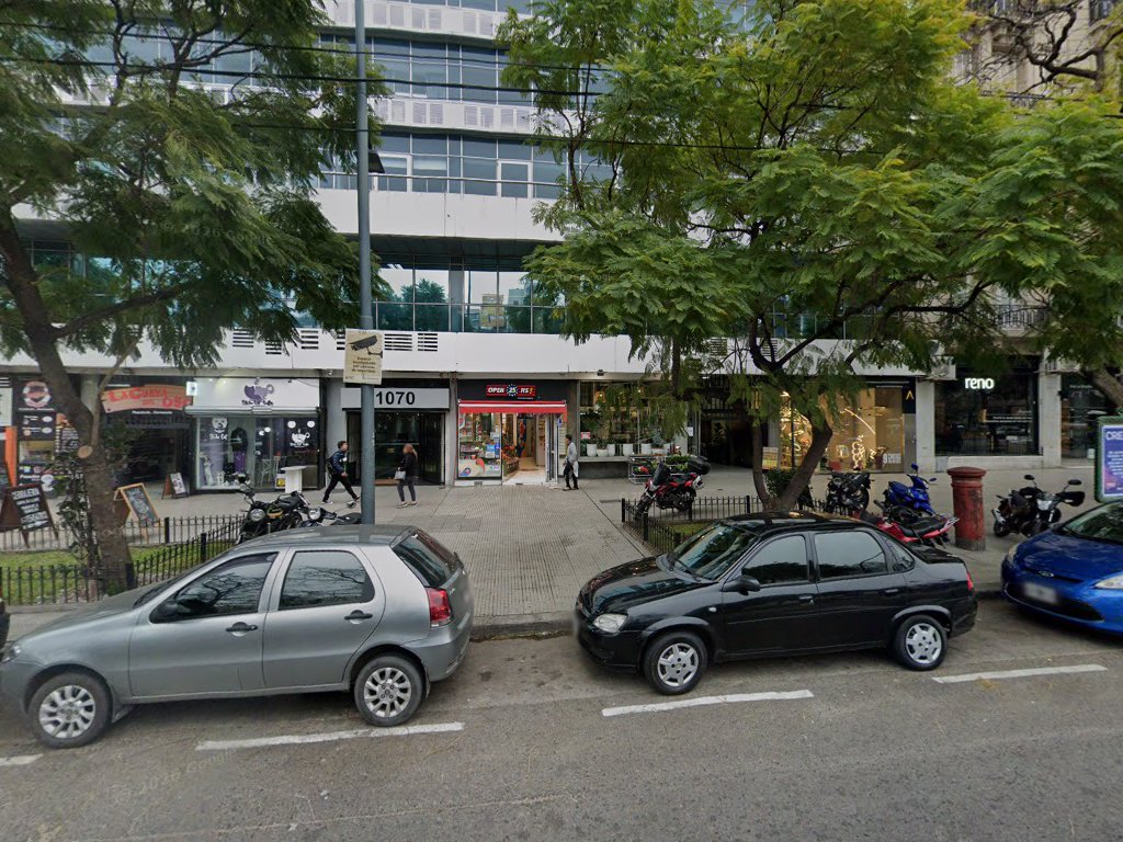 Estudio Pisarenko — Buenos Aires
