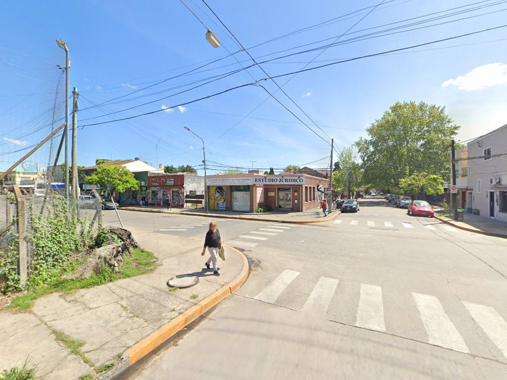 Estudio Jurídico — Burzaco