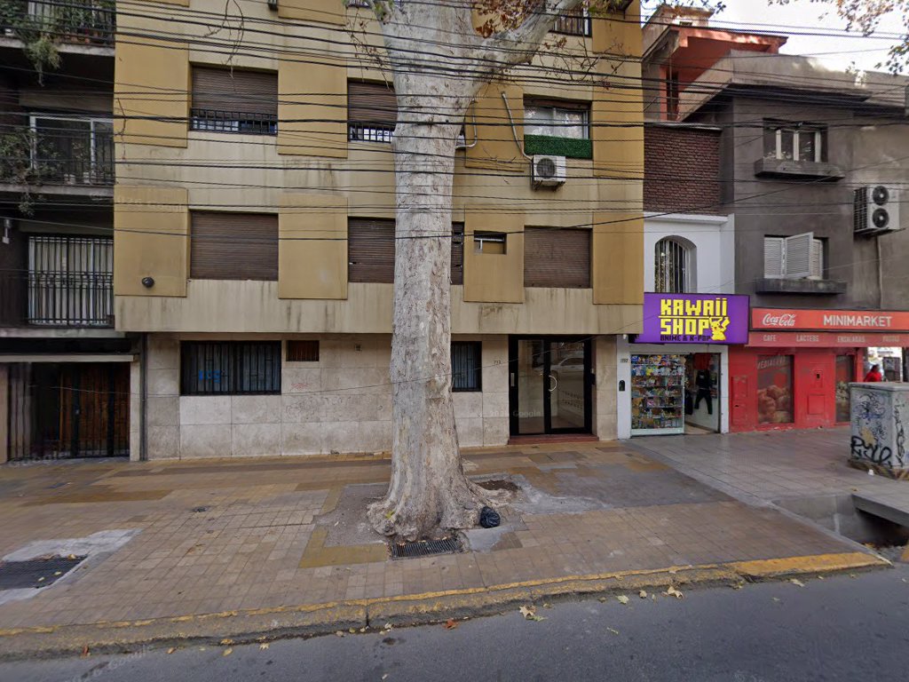 Juan F Bonilla — Mendoza