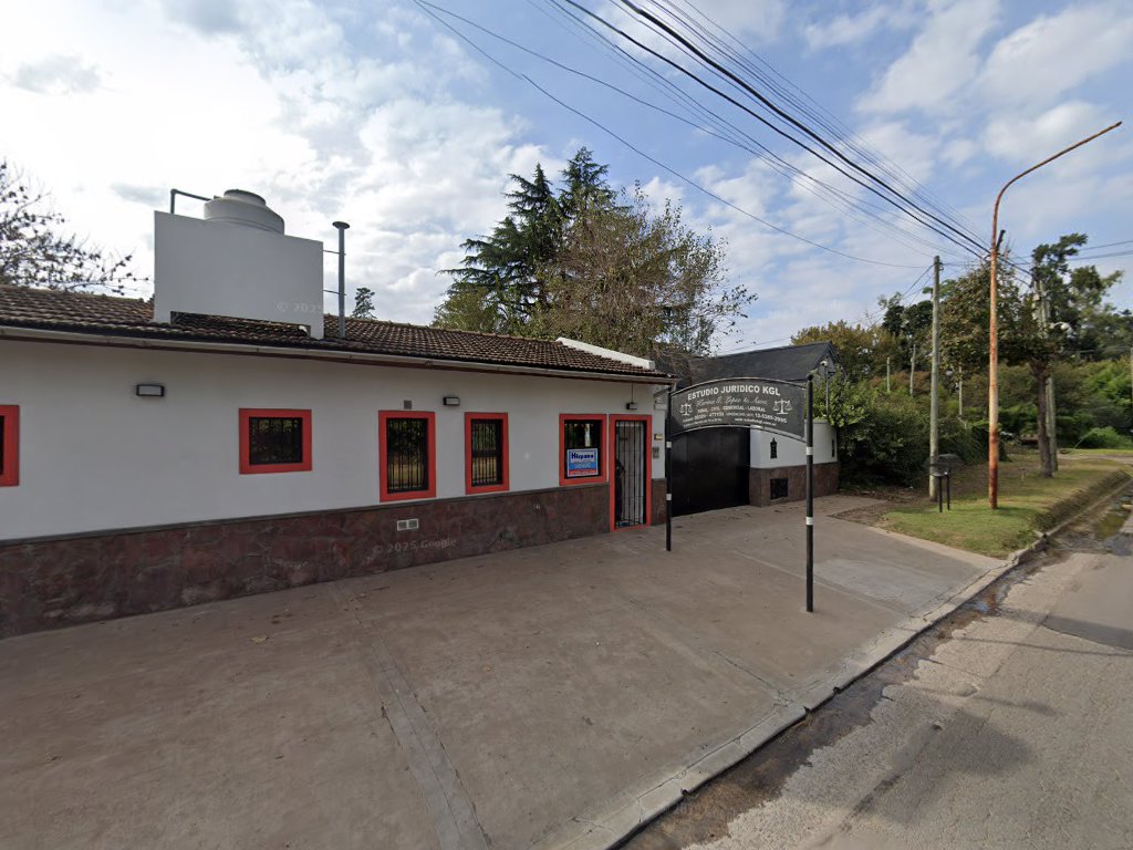 ESTUDIO JURIDICO KGL — Del Viso