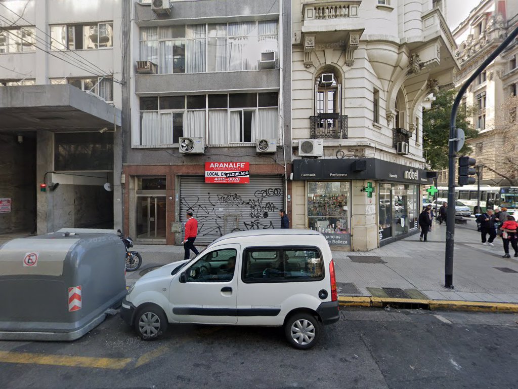 Carlos A Leichner — Buenos Aires