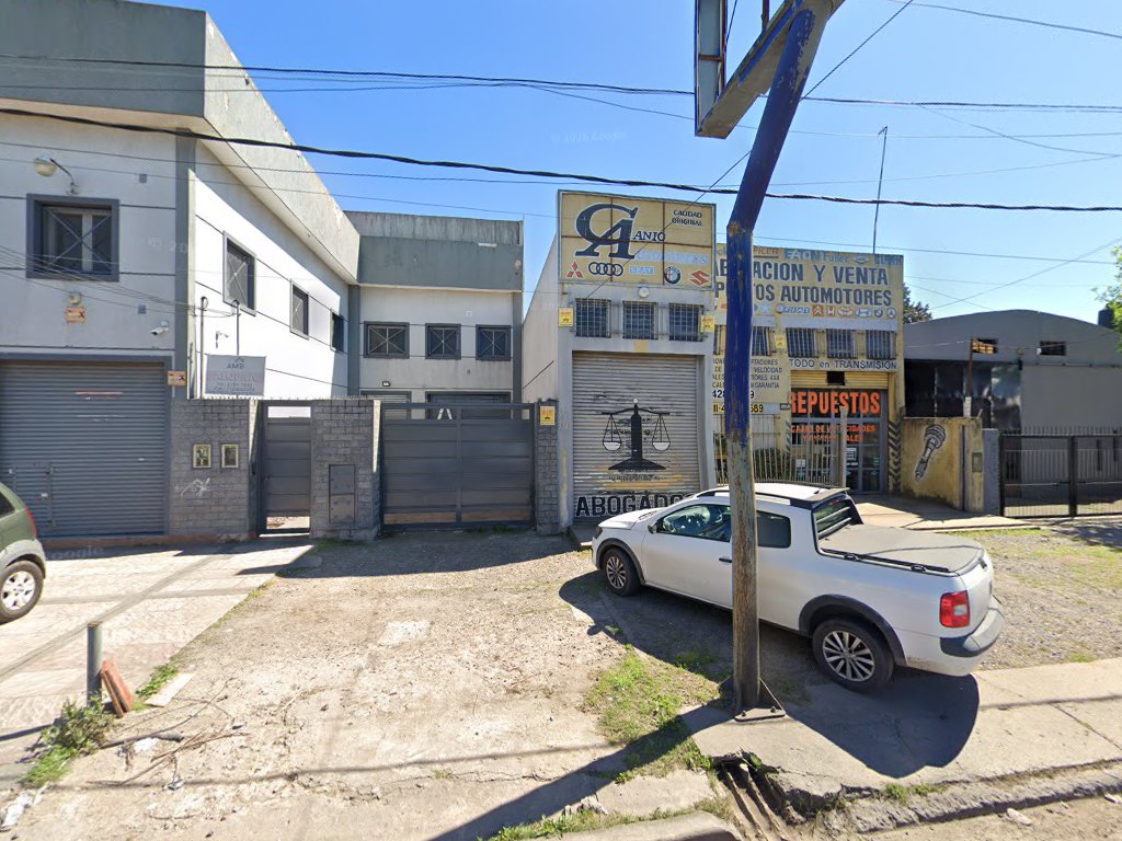 Estudio Jurídico Nicolais — Luis Guillon