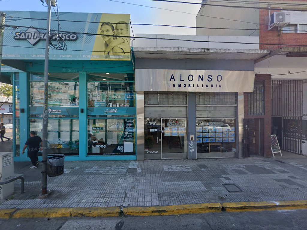 Pedro Alonso Lopez — Villa Ballester
