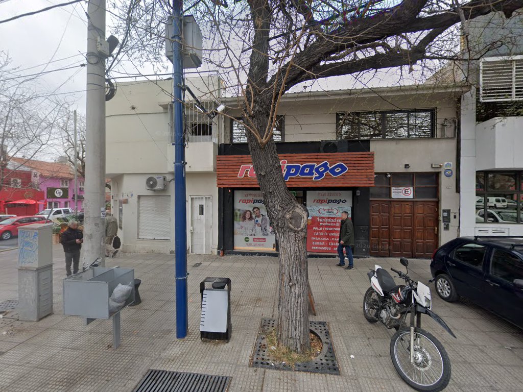 Estudio Jurídico Marón — Godoy Cruz