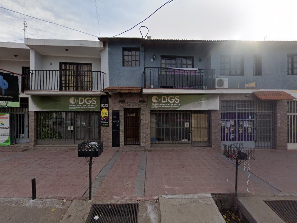 Daniel Gonzalez Scaglia y Asoc. — Mendoza