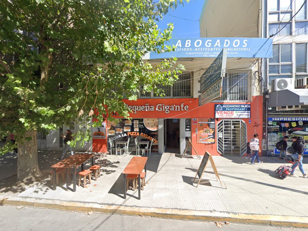 Estudio Juridico Dra. Analia Szteinberg — San Justo