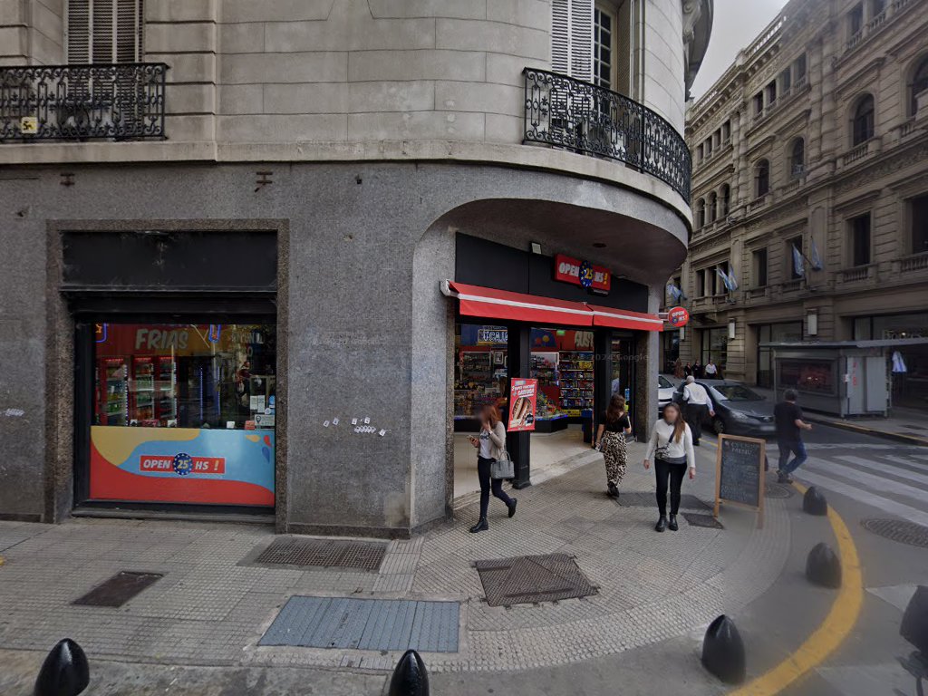 Abatti, Enrique Luis — Buenos Aires
