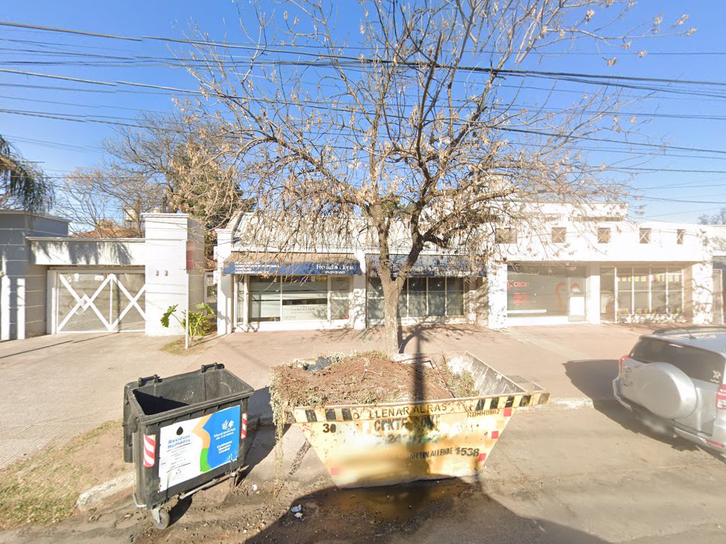 Estudio Jurídico Salvay & Asoc. — Córdoba