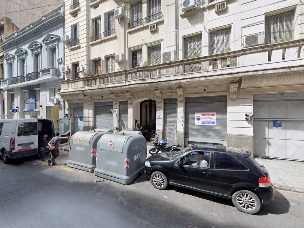Estudio Juridico — Buenos Aires