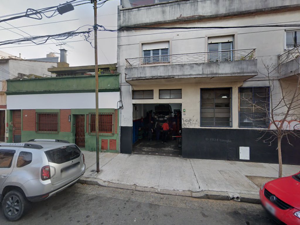 M y C Estudio Juridico — Buenos Aires