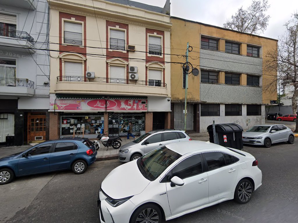 Estudio Juridico Galvez & Asoc — Buenos Aires