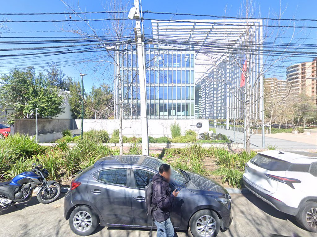Fuensalida y Del Valle — Las Condes