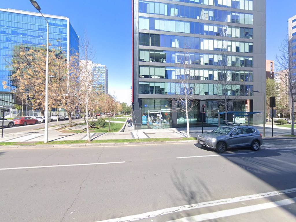 GO Abogados — Las Condes