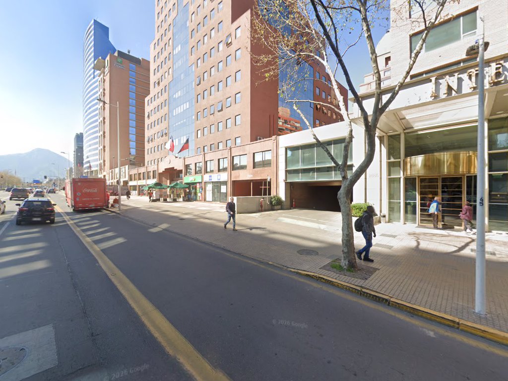 Legales Limitada — Las Condes