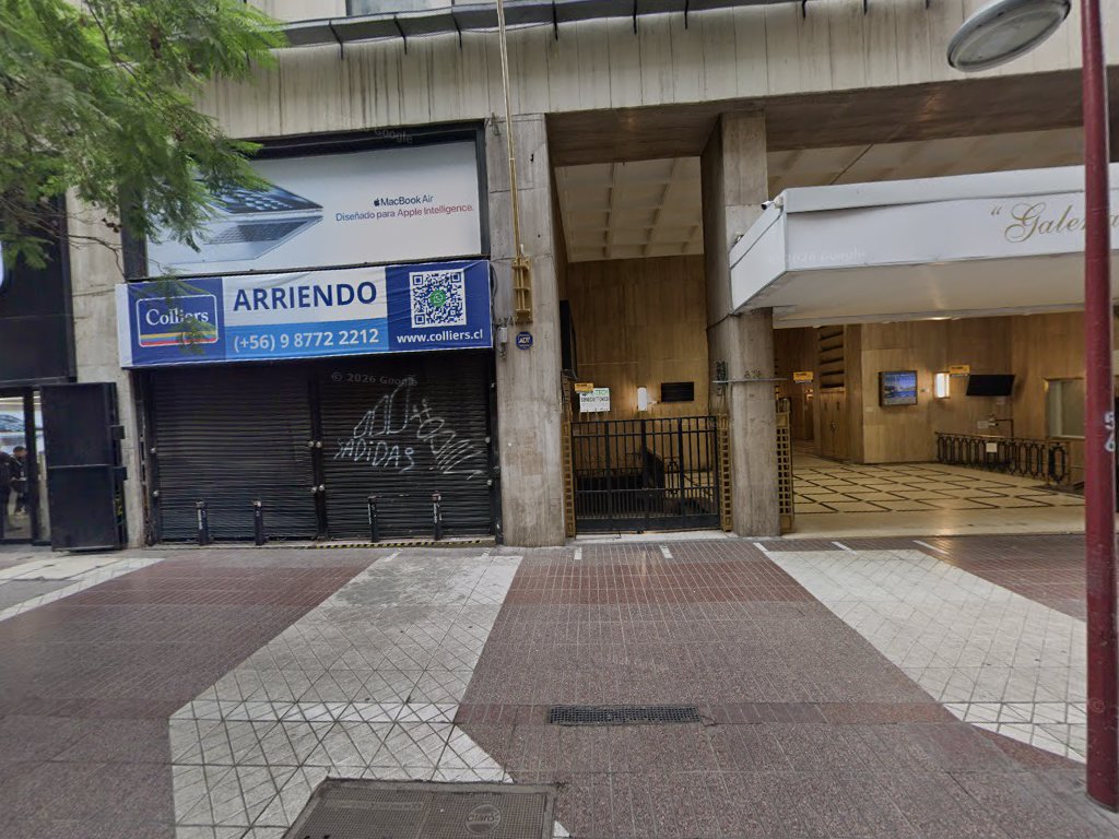 RESERVA TU HORA — Santiago