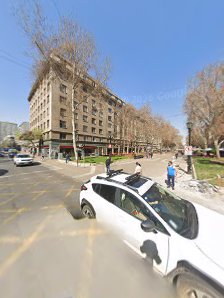 Trabajo Legal — Santiago