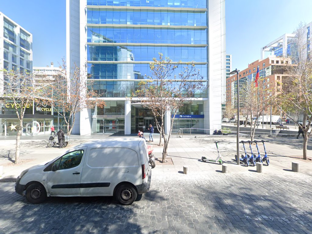 DLA Piper Chile — Las Condes
