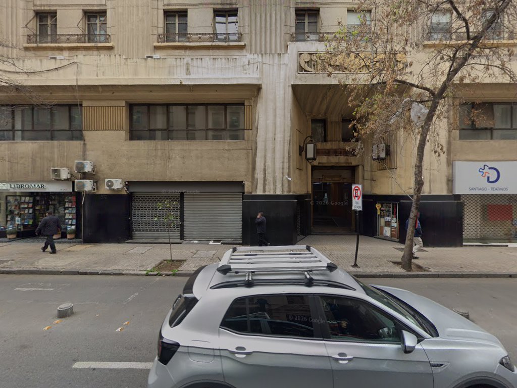 Divorcios dificiles — Santiago
