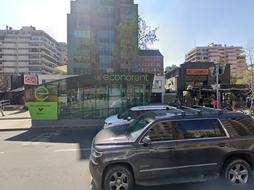 Creativelaw — Las Condes