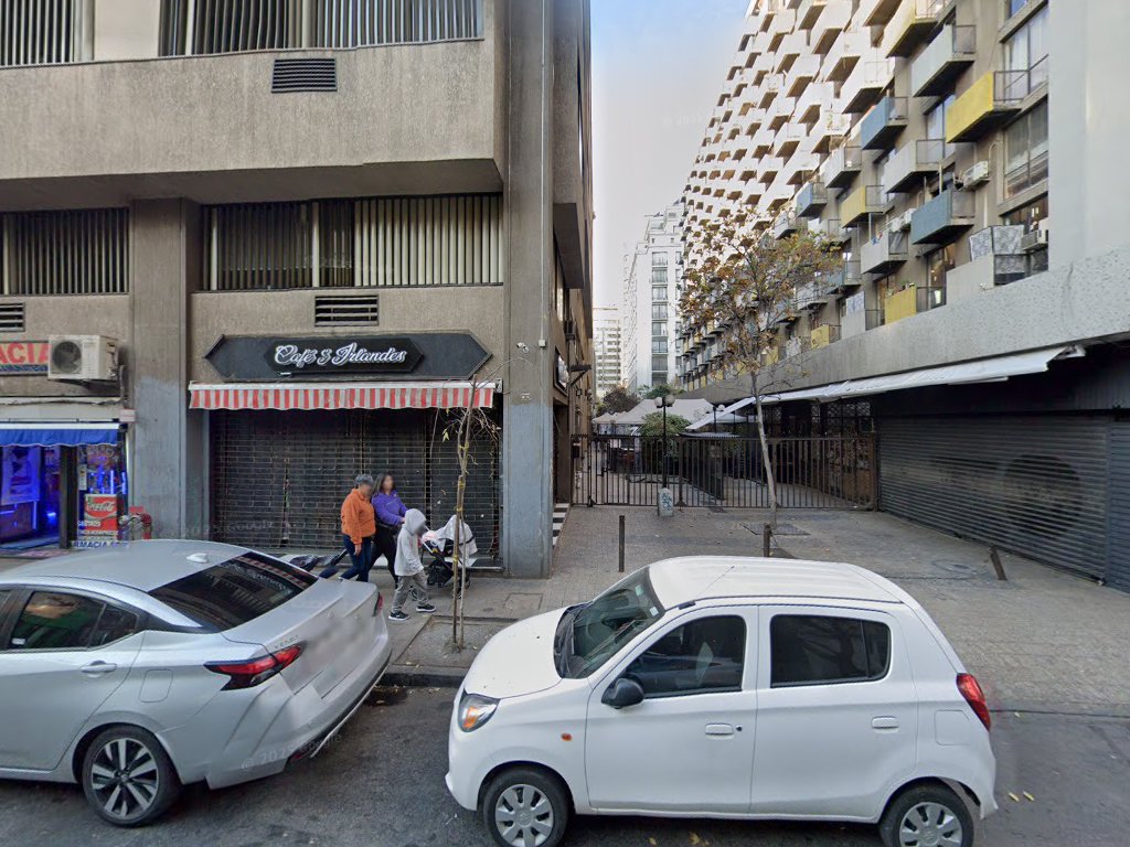 CCasociados — Santiago