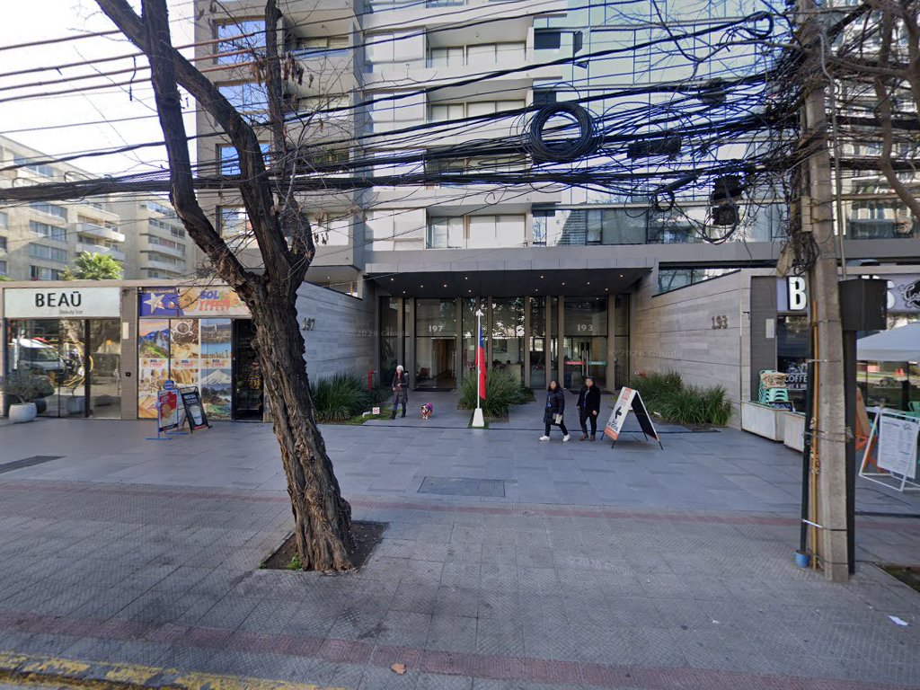 AMS Abogados laborales — Providencia