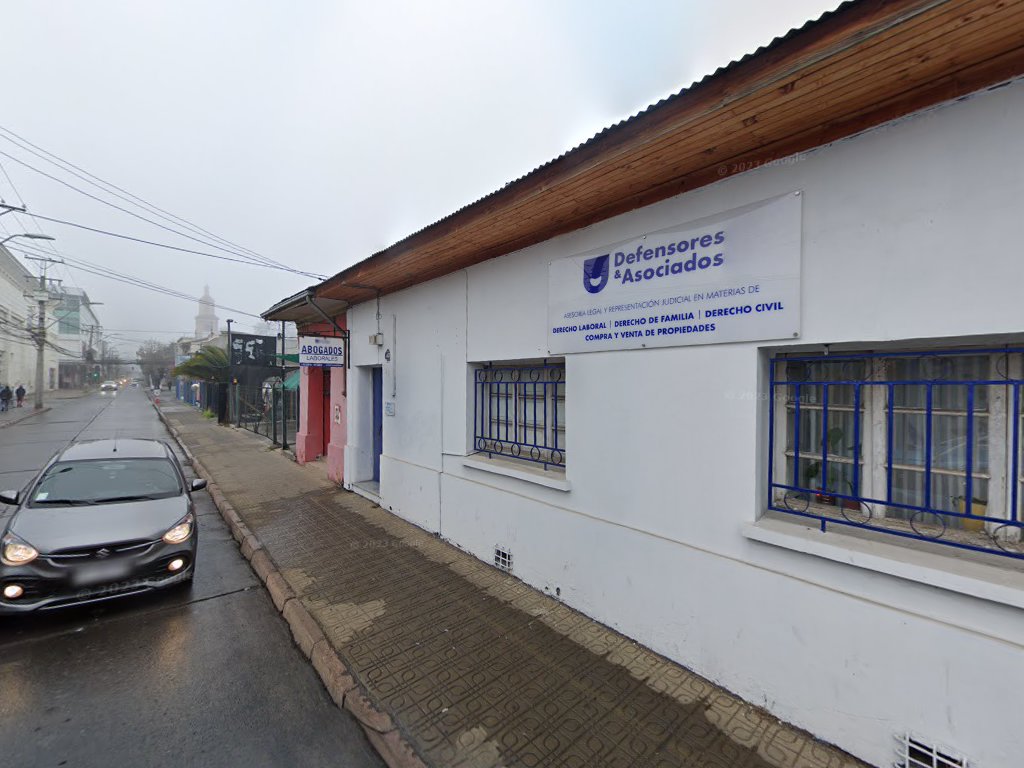 ABOGADOS DEFENSORES & ASOCIADOS — Curico
