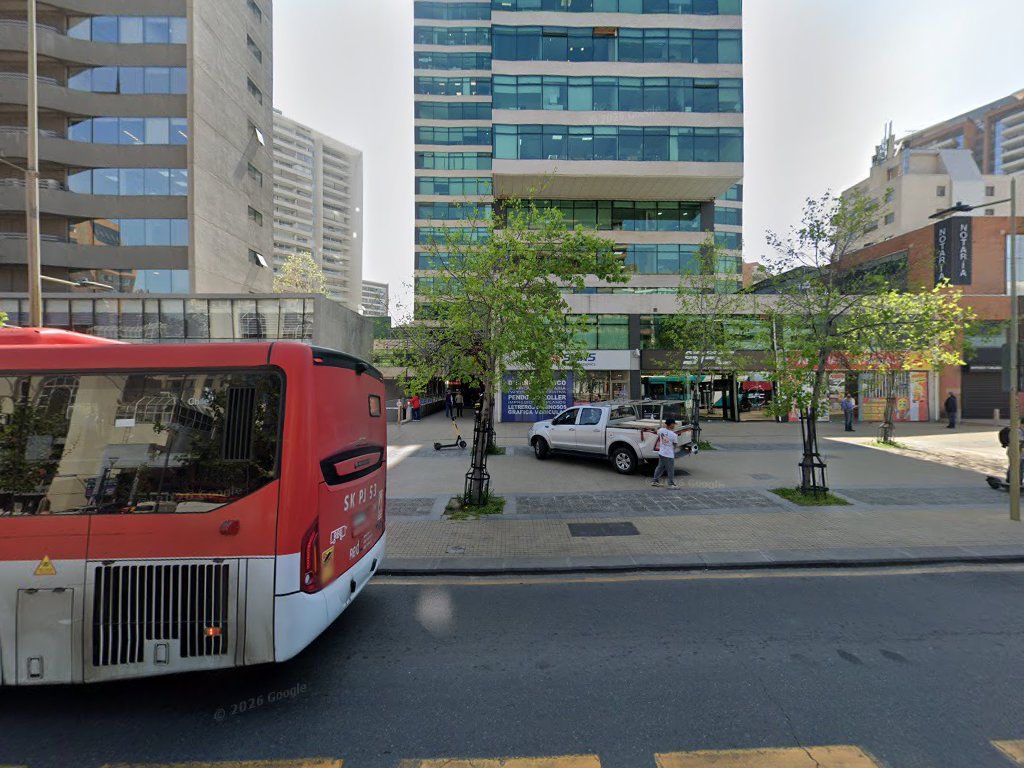 Abogados Propiedades — Las Condes