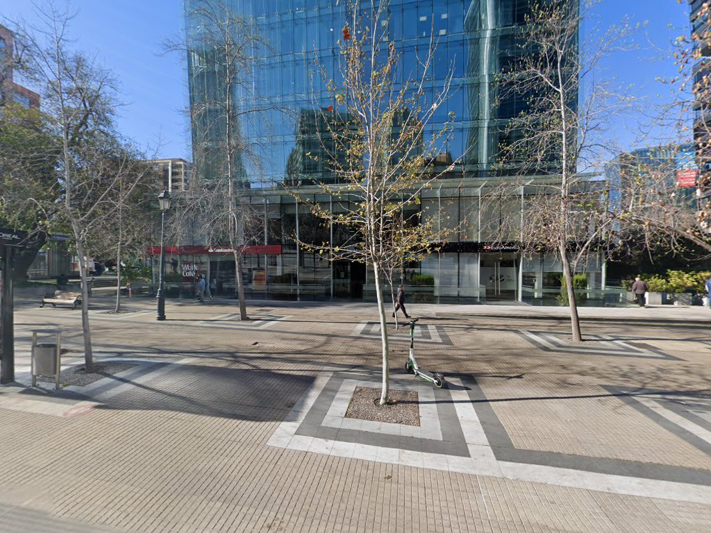 Dentons — Santiago