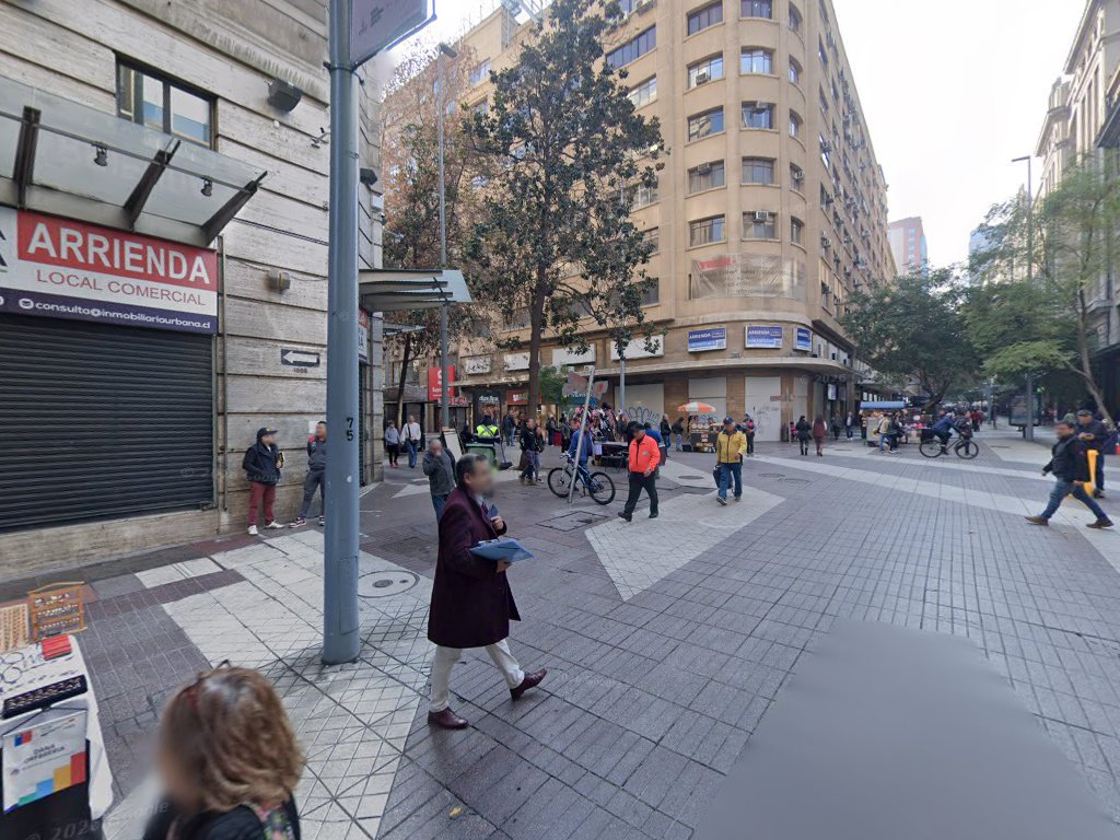 Justicia Integral — Santiago