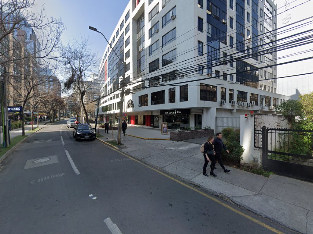 Nash Abogados — Las Condes