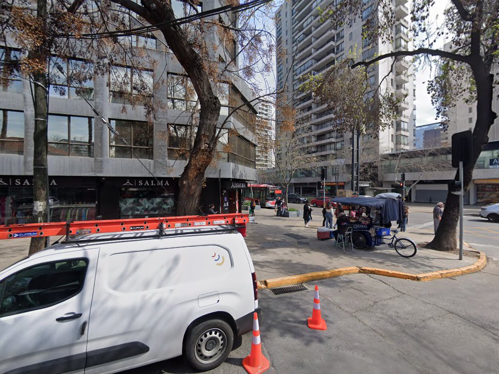Sajuria & Garcés Ltda — Santiago