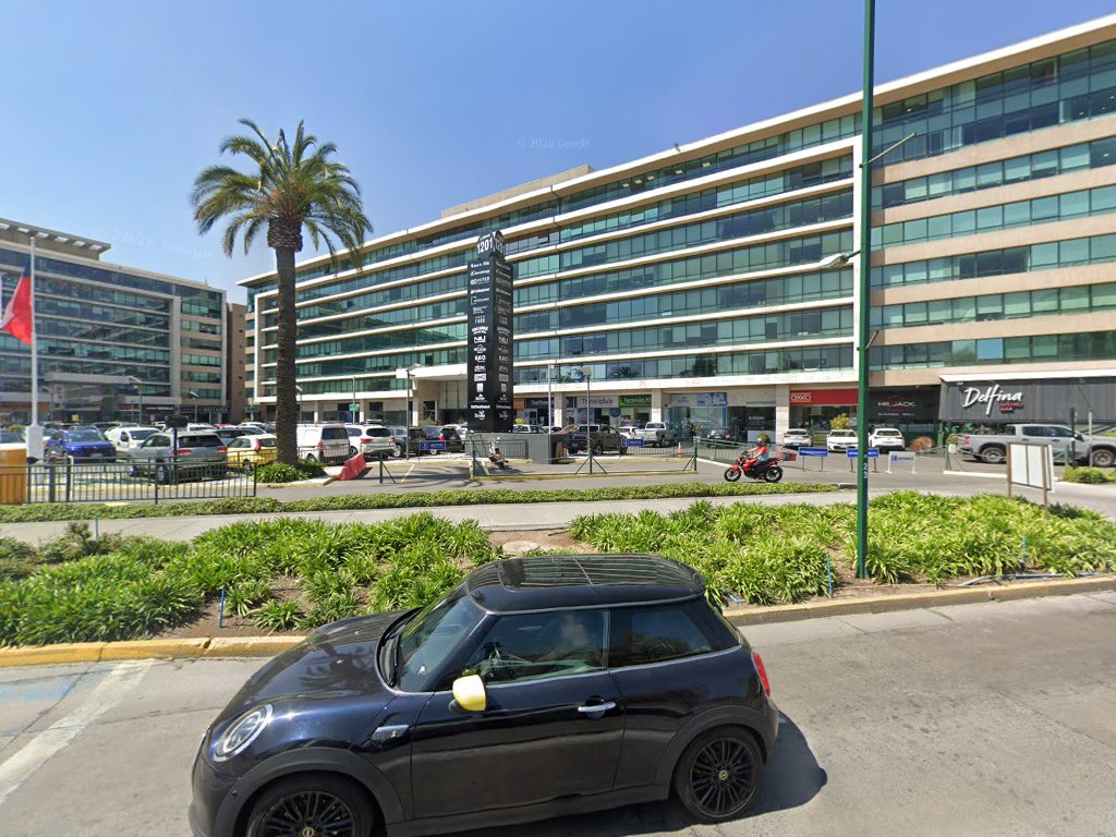 Servicios Legales Limitada — Lo Barnechea