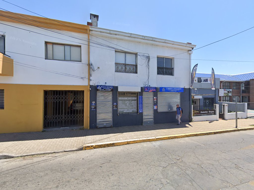 Jessica Lorena Aguilera Tapia. Abogada. "Muñoz y Aguilera Abogadas Asociadas Ltda." — Los Ángeles