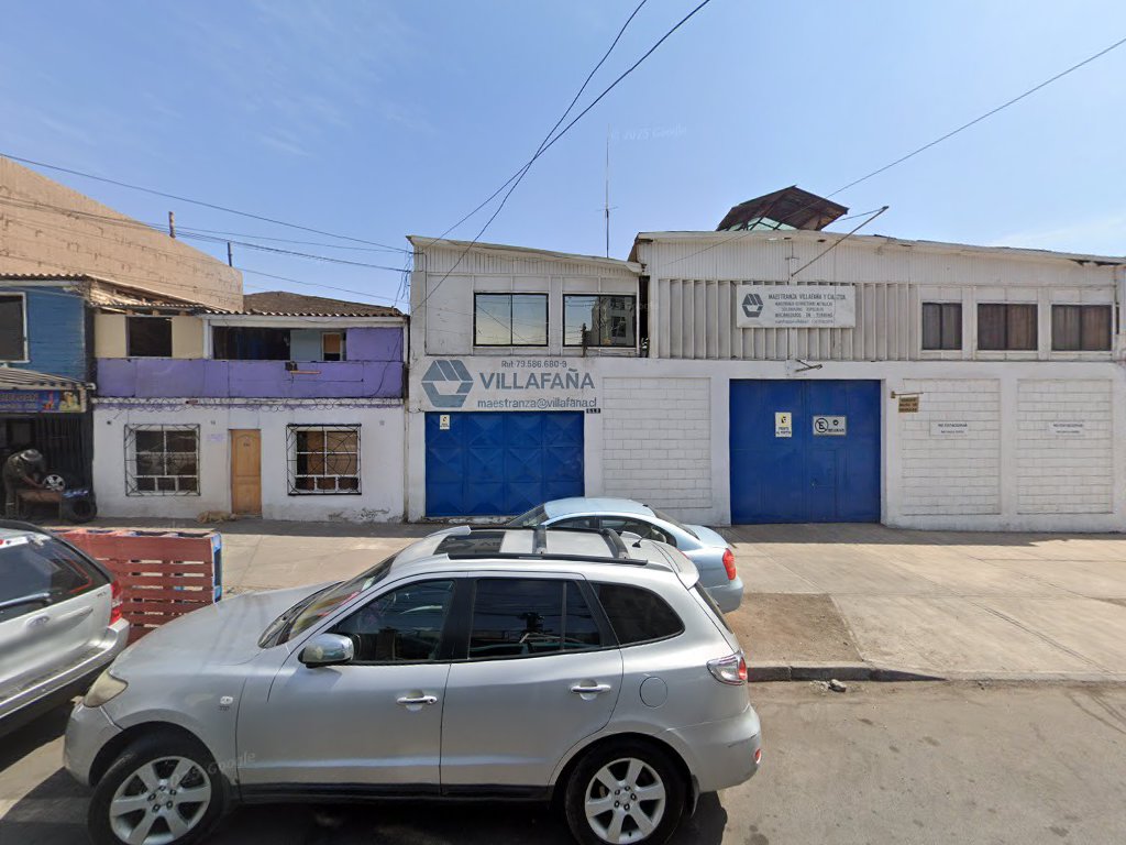ACEITUNO MARTÍNEZ ABOGADOS — Iquique