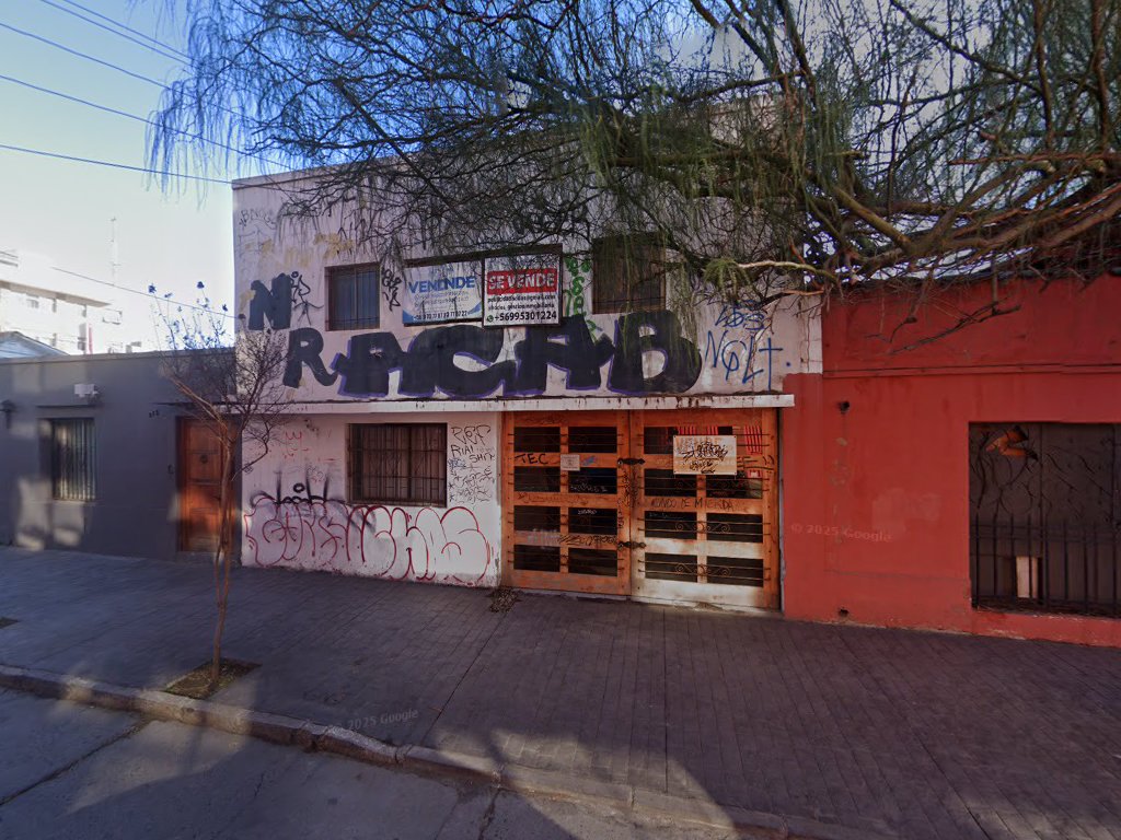 Ruz Rubio Alex Hernan — Rancagua