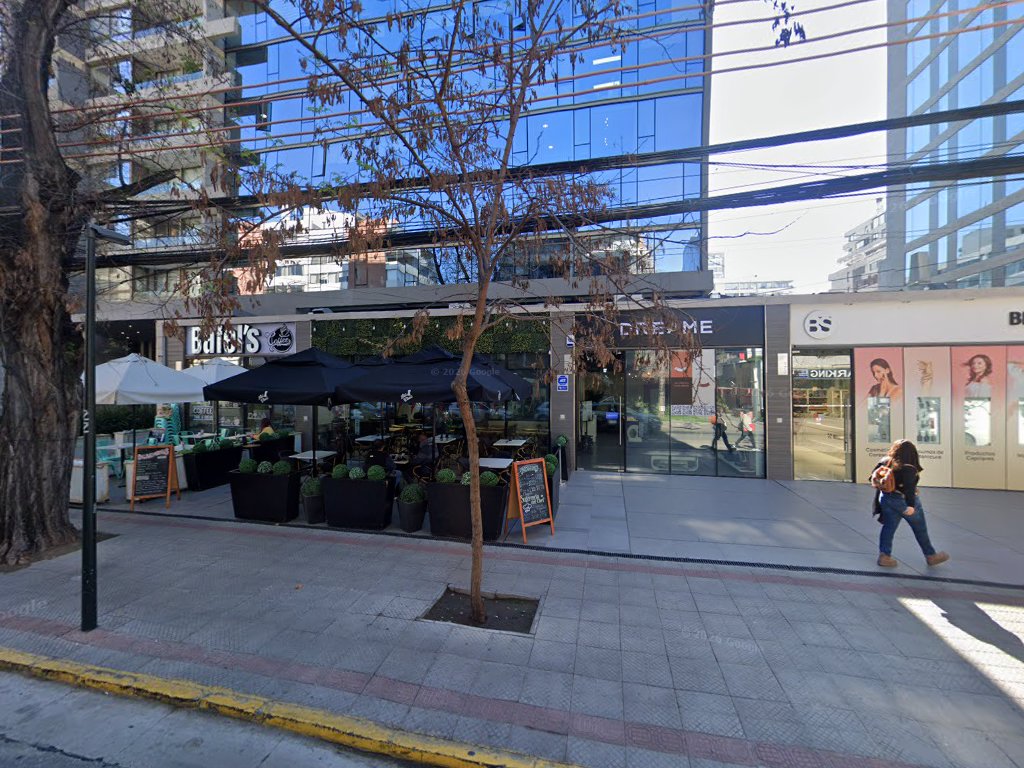 Claimy — Santiago