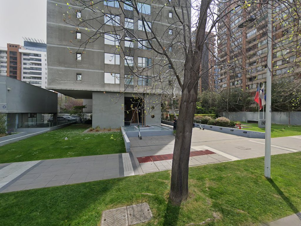 Portal Jurídico SpA — Las Condes