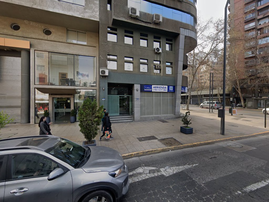 Alarcón Abogados — Providencia