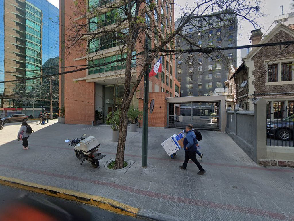 Fuerza Trabajador — Providencia