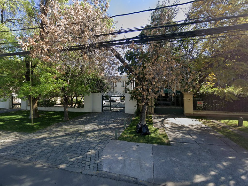 Aylwin Estudio Abogados — Las Condes