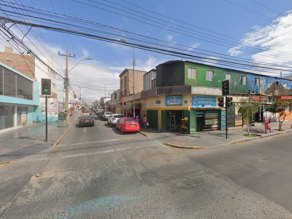 Grupo Jurídico — Arica